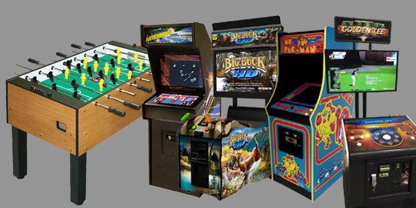 Visual Tech Delight: Discover Seamless Solutions in the World of High-Quality Arcade Cabinets