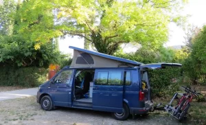 All-season camper-van tips