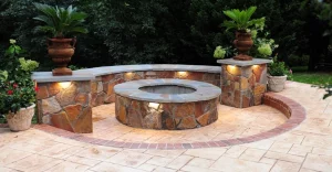 Benefits of a custom fire pit