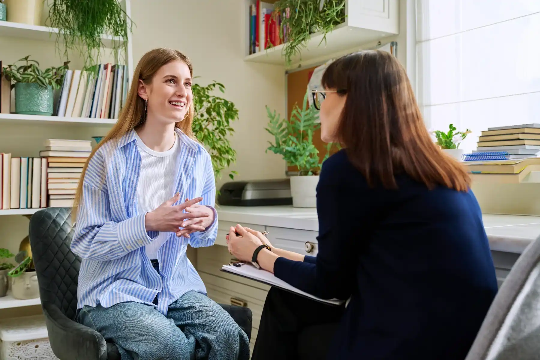 How Cognitive Behavioral Therapy Helps Rebuild Mental Strength After Trauma