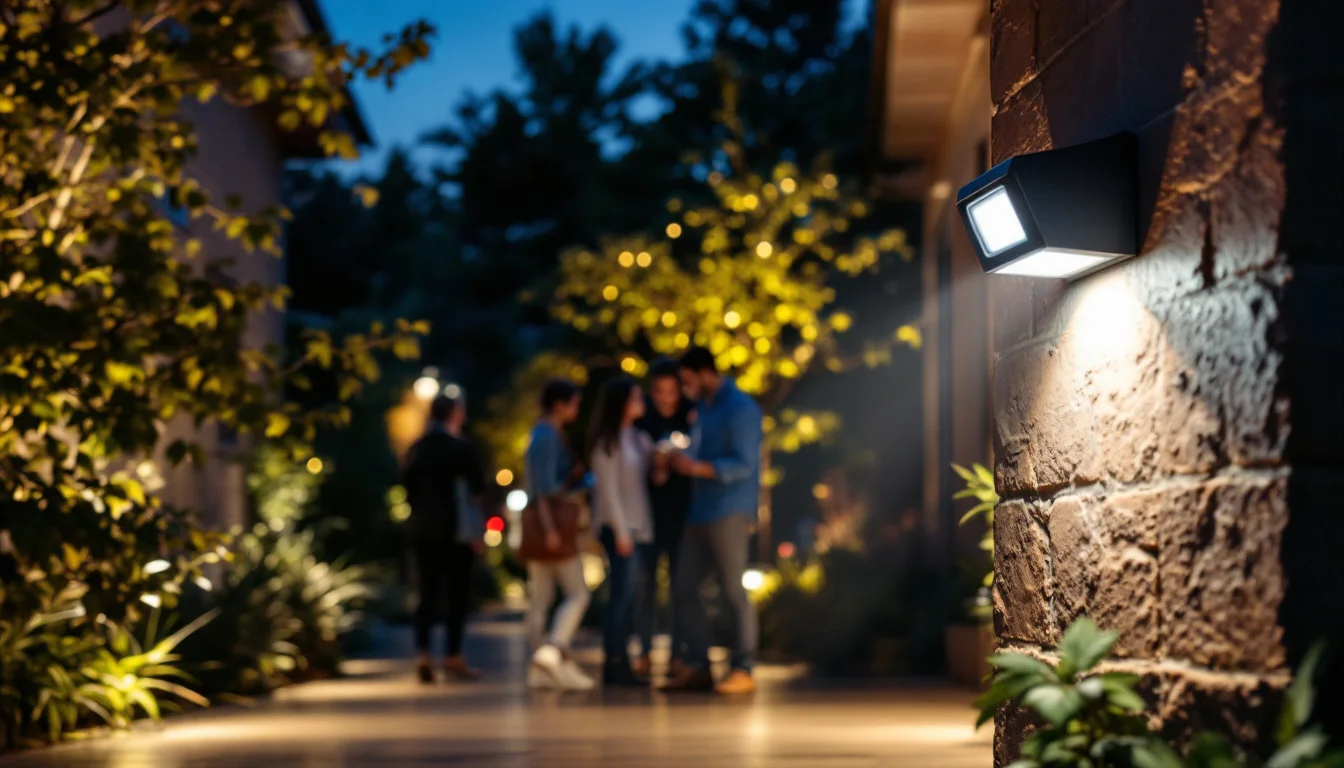 How to Use Motion-Sensor Lighting to Reduce Energy Waste