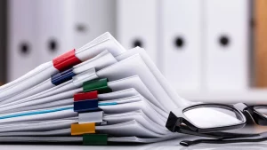how to secure government documents