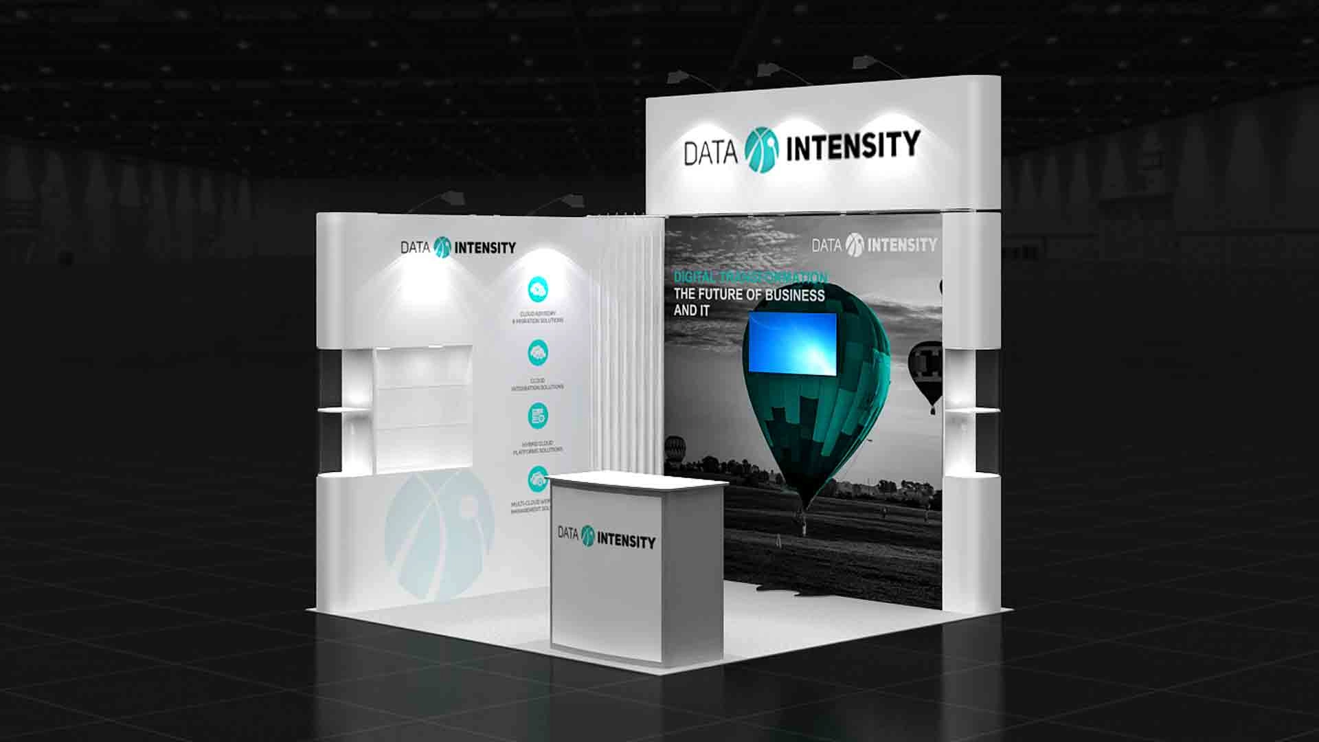 Solutions for Every Event: Leveraging the Benefits of Fabric Pop Up Displays