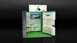 benefits of fabric pop up displays