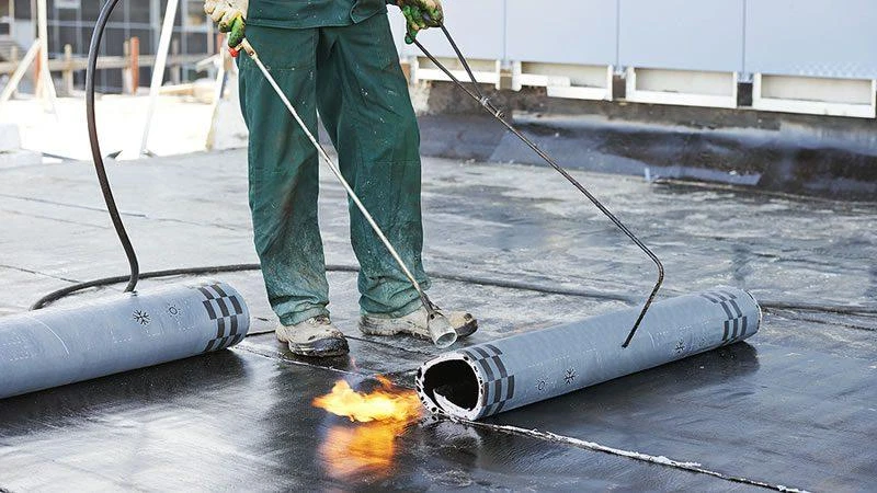 How Torch Down Roofing Works to Ensure Long-Lasting Roof Protection